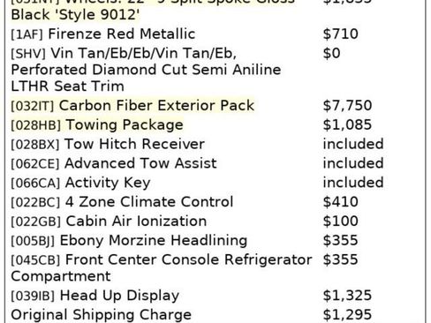 Used 2019 Land Rover Range Rover Sport Autobiography image 30