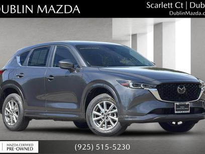 Certified 2025 MAZDA CX-5 AWD 2.5 S w/ Preferred Package