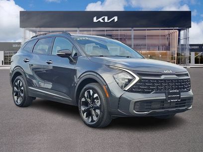 Certified 2023 Kia Sportage X-Line w/ X-Line Premium Package
