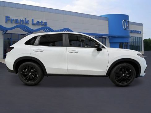 New 2026 Honda HR-V Sport image 8