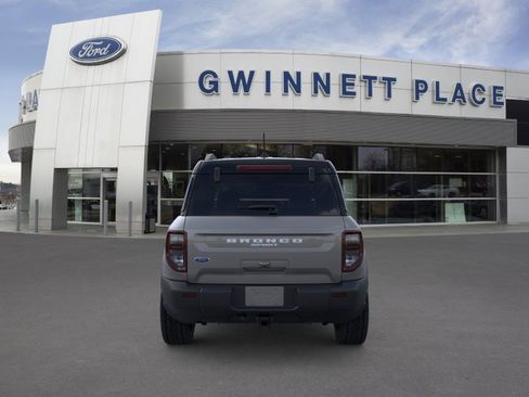New 2026 Ford Bronco Sport Badlands AWD/4WD image 5