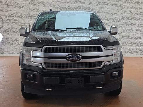 Used 2019 Ford F150 Platinum image 2