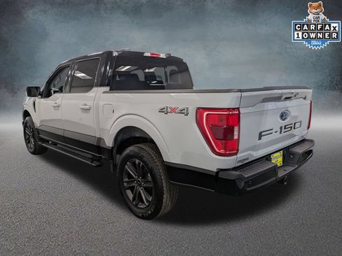 Used 2023 Ford F150 XLT w/ Equipment Group 302A High AWD/4WD image 6