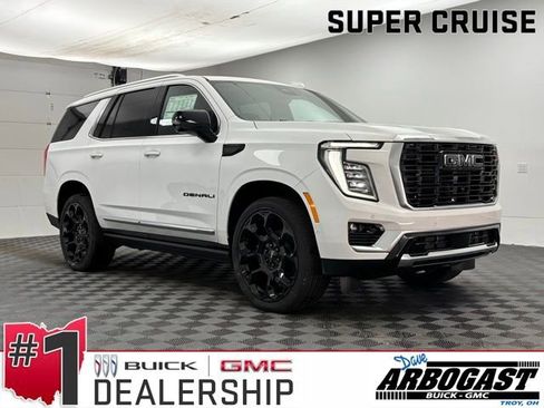 New 2026 GMC Yukon Denali w/ Denali Reserve Package image 1