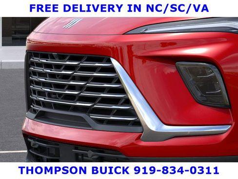 New 2026 Buick Enclave Preferred w/ Power Package image 16