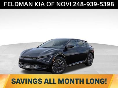 New 2026 Kia EV6 Light