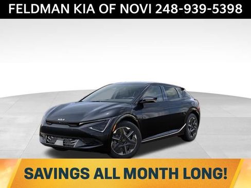 New 2026 Kia EV6 Light AWD/4WD image 1