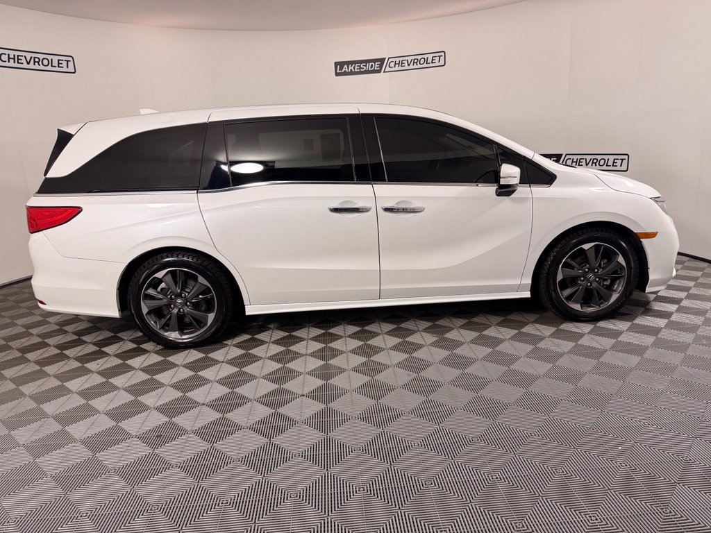 Used 2023 Honda Odyssey Elite image 7