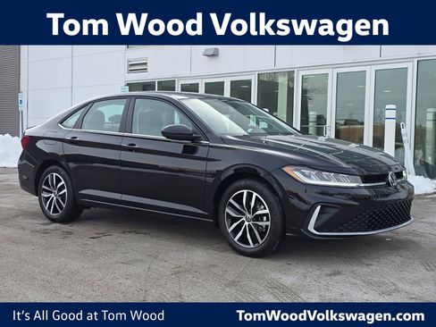 New 2026 Volkswagen Jetta SE image 1