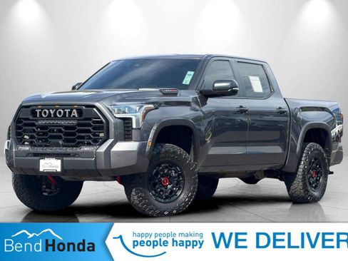 Used 2024 Toyota Tundra TRD Pro AWD/4WD image 1