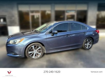 Used 2017 Subaru Legacy 2.5i Limited