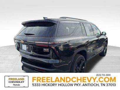 New 2026 Chevrolet Traverse LT w/ LPO, Floor Liner Package