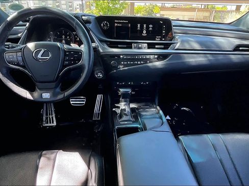 Used 2020 Lexus ES 350 F Sport w/ Accessory Package FWD image 16