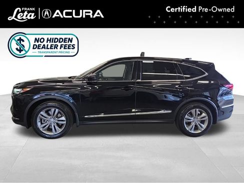 Used 2024 Acura MDX SH-AWD image 2