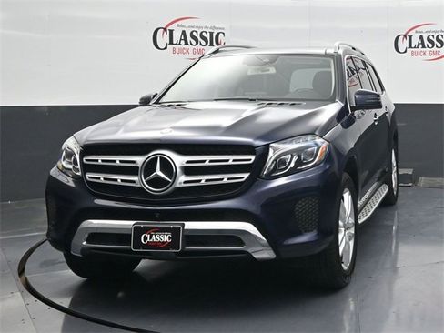 Used 2017 Mercedes-Benz GLS 450 4MATIC image 4