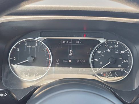 Used 2024 Nissan Rogue S FWD image 33