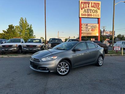 Used 2013 Dodge Dart Limited w/ Premium Group