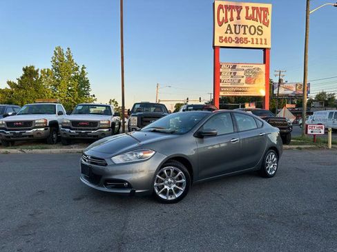 Used 2013 Dodge Dart Limited w/ Premium Group FWD image 1