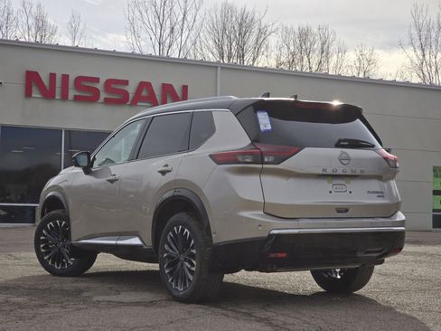 New 2026 Nissan Rogue Platinum w/ Tech Package image 10