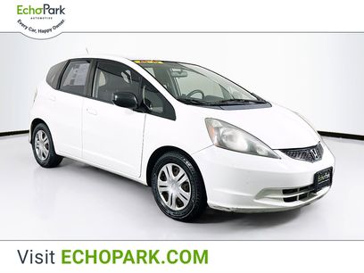 Used 2009 Honda Fit