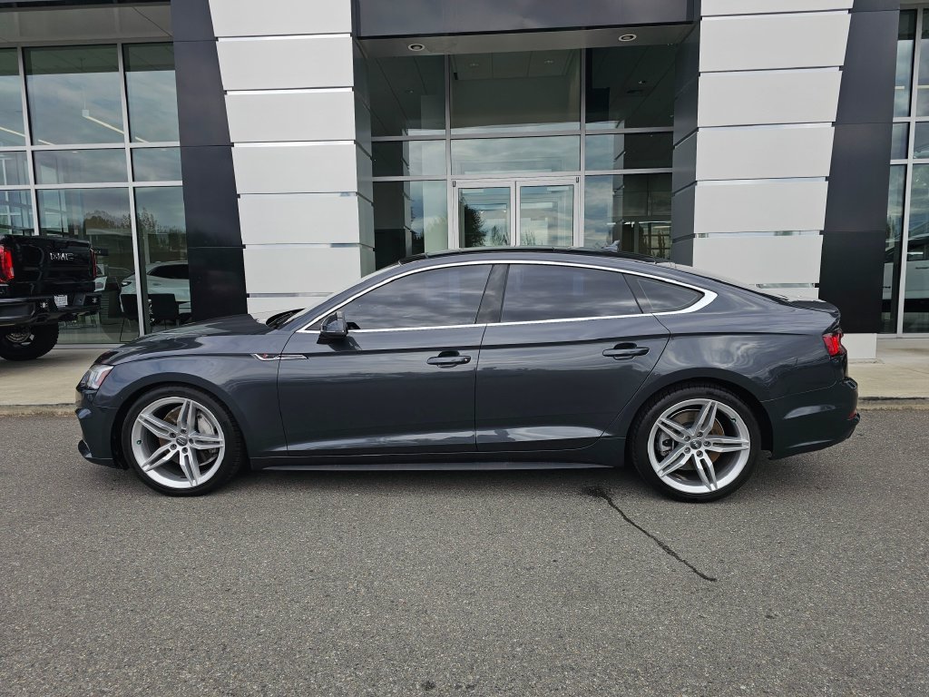 Used 2019 Audi A5 2.0T Premium Plus w/ Premium Plus AWD/4WD image 4