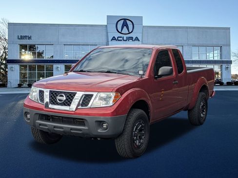 Used 2017 Nissan Frontier S image 1