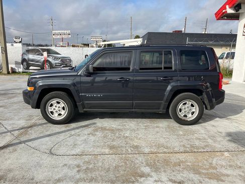 Used 2016 Jeep Patriot Sport w/ Power Value Group FWD image 7
