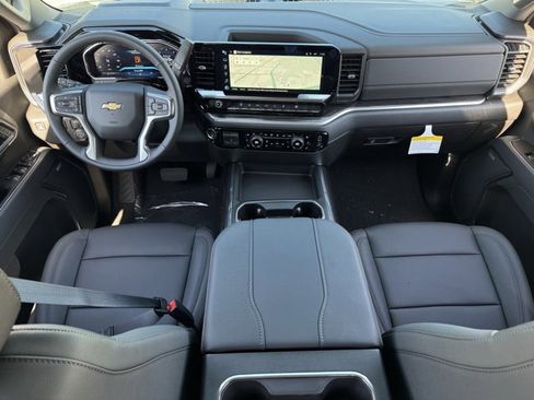 New 2026 Chevrolet Silverado 3500 LTZ w/ LTZ Texas Edition image 10