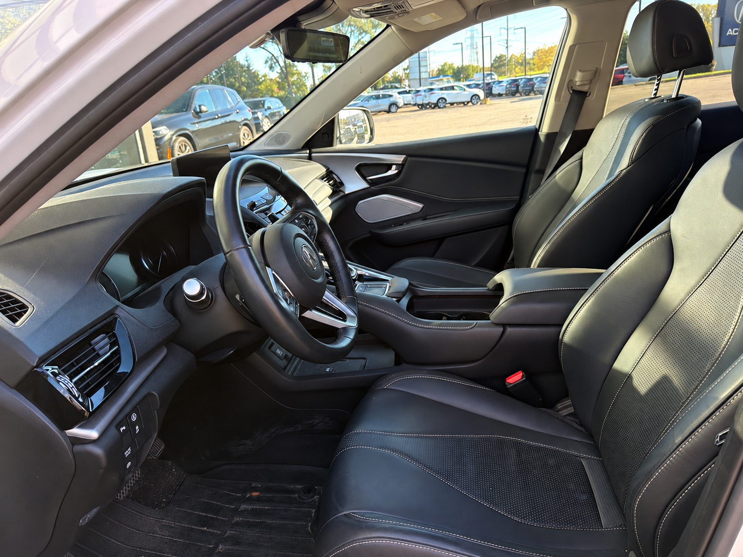 Used 2023 Acura RDX w/ Technology Package AWD/4WD image 11