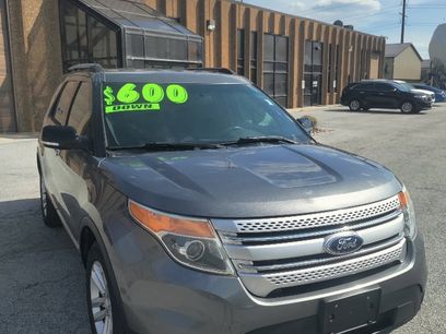Used 2014 Ford Explorer XLT