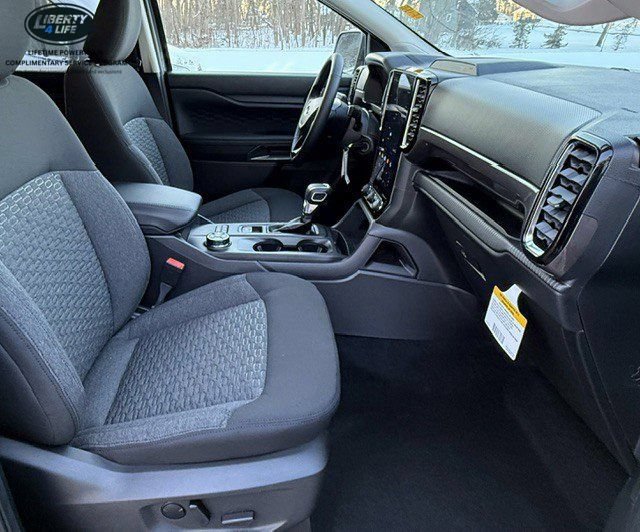 New 2026 Ford Ranger XLT w/ Equipment Group 301A High AWD/4WD image 16