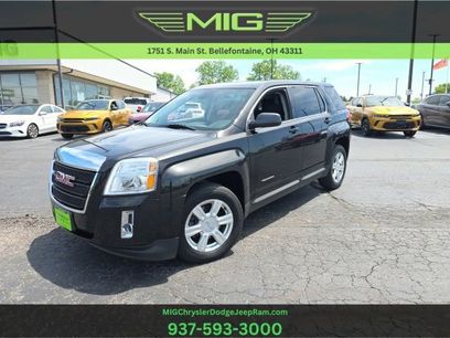 Used 2015 GMC Terrain SLE