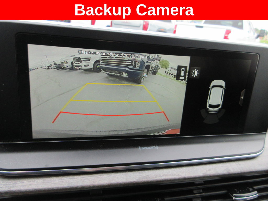 Used 2021 Kia Telluride EX w/ EX Premium Package AWD/4WD image 16