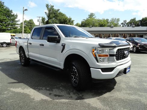Used 2022 Ford F150 XL w/ STX Appearance Package AWD/4WD image 3
