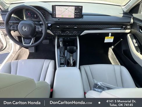 New 2026 Honda Accord Touring image 16