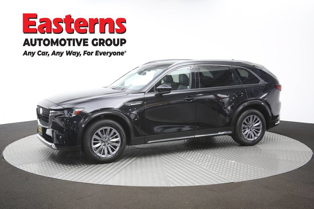 Used 2024 MAZDA CX-90 Plug-In Hybrid w/ Premium Pkg AWD/4WD image 63