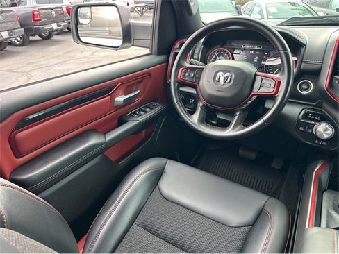 Used 2022 RAM 1500 Rebel image 13