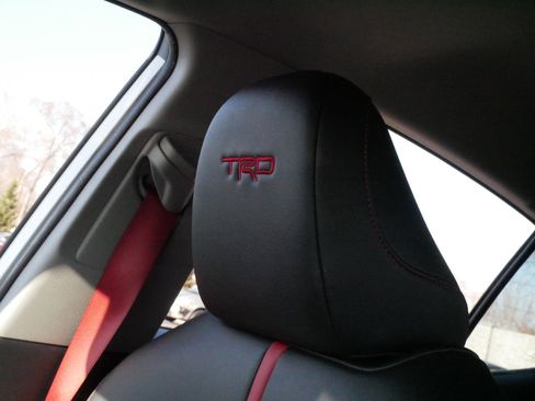 Certified 2022 Toyota Camry TRD w/ TRD Package w/JBL Audio image 30