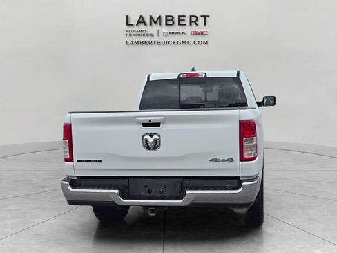 Used 2022 RAM 1500 Big Horn AWD/4WD image 4