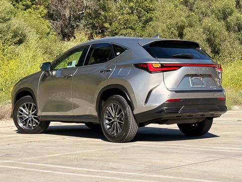 Certified 2024 Lexus NX 350 AWD w/ Vision Package image 3