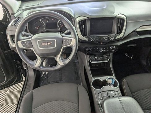 Used 2018 GMC Terrain SLE w/ Infotainment Package I image 12