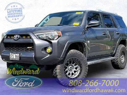 Used 2016 Toyota 4Runner Limited