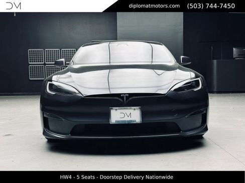Used 2025 Tesla Model S AWD/4WD image 10