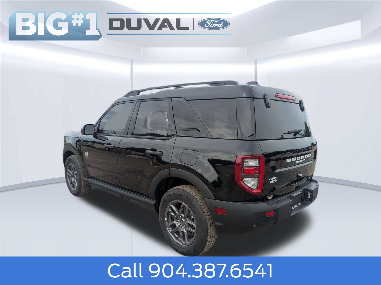 New 2026 Ford Bronco Sport Big Bend AWD/4WD image 6
