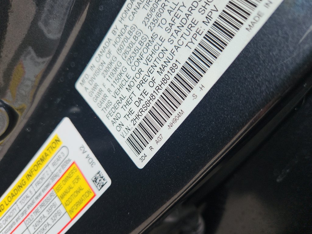Certified 2024 Honda CR-V Sport-L image 14