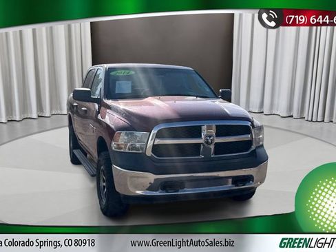 Used 2014 RAM 1500 ST w/ SXT Appearance Group AWD/4WD image 7