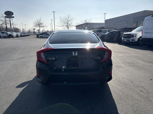 Used 2017 Honda Civic LX image 4