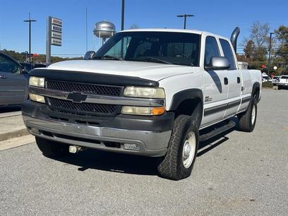 Used 2002 Chevrolet Silverado 2500 LS w/ Electrical Convenience Pkg