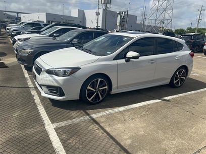 Used 2023 Subaru Impreza 2.0i Sport