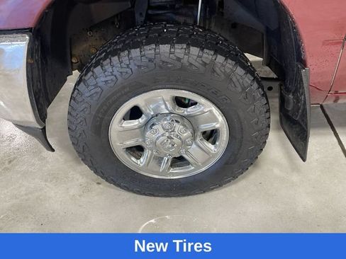 Certified 2022 RAM 2500 Tradesman AWD/4WD image 11